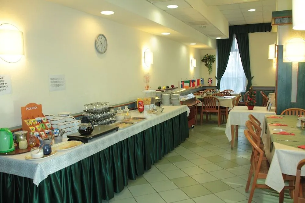 Tisza Sport Hotel Szeged