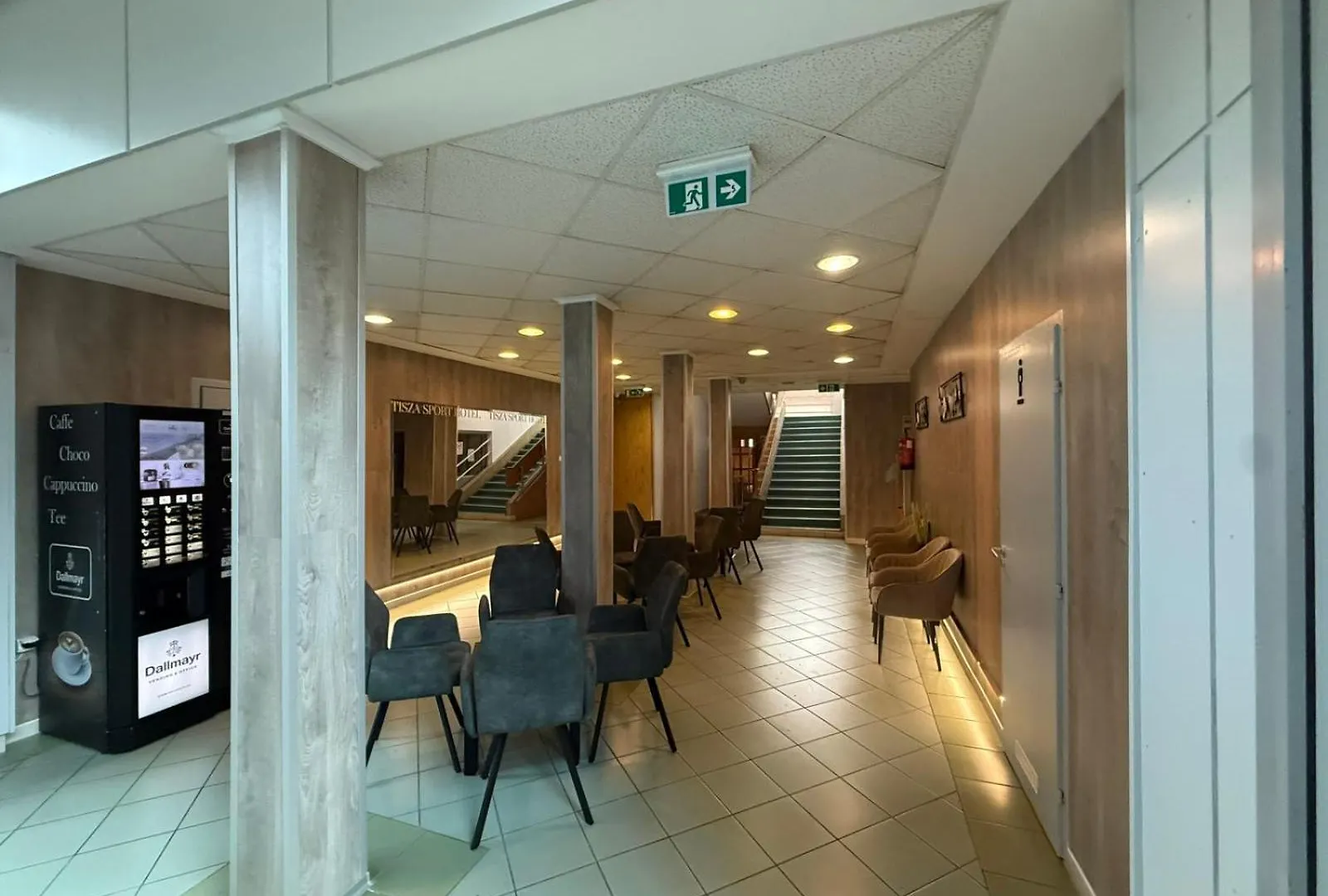 Tisza Sport Hotel Szeged 3*,