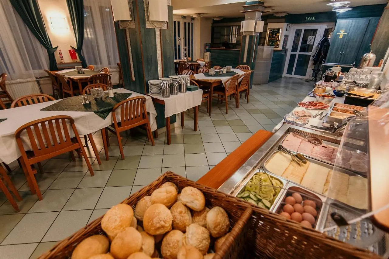 Tisza Sport Hotel Szeged