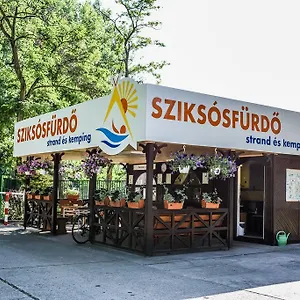 Campsite Sziksosfuerdo Es
