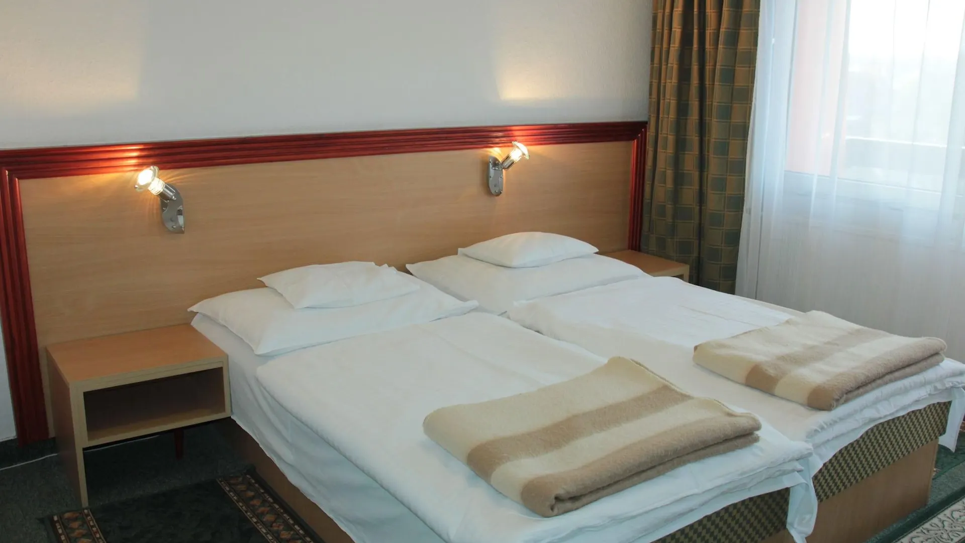 Tisza Sport Hotel Segedin Macaristan