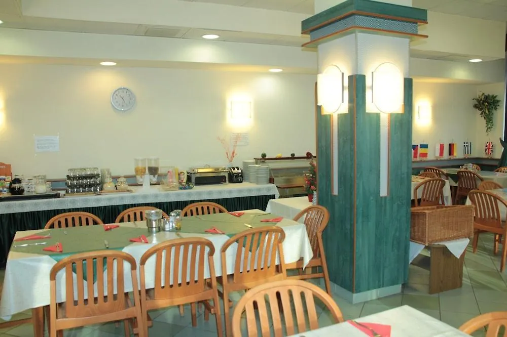 Tisza Sport Hotel Segedin