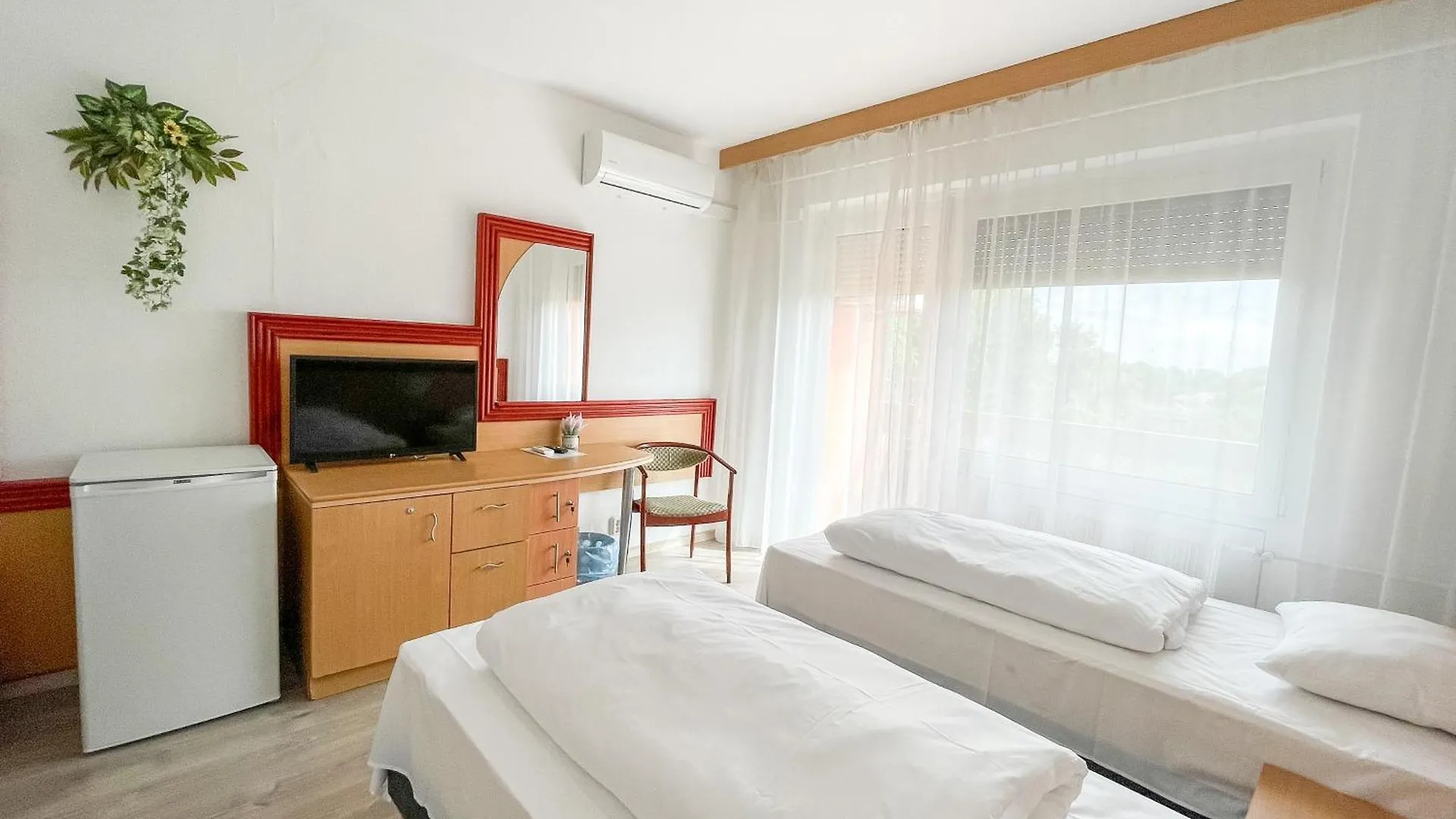 Tisza Sport Hotel Segedin