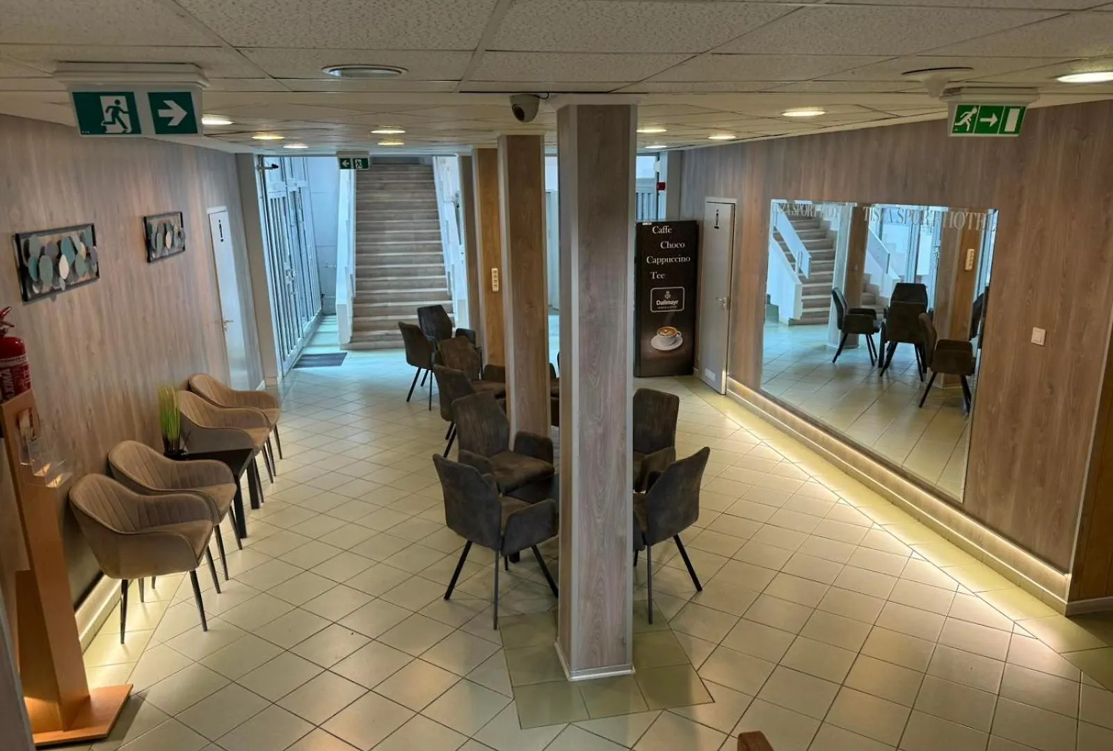 Tisza Sport Hotel Segedin