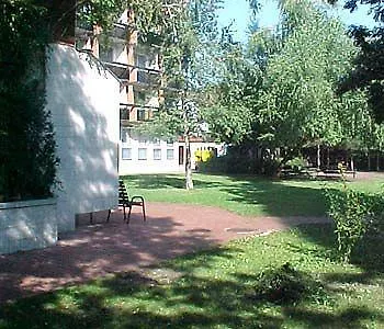 Tisza Sport Hotel Segedin