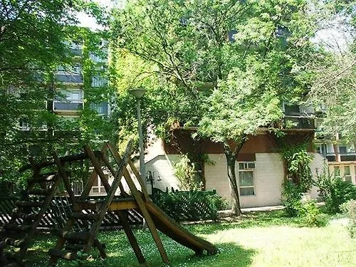 Tisza Sport Hotel Segedin